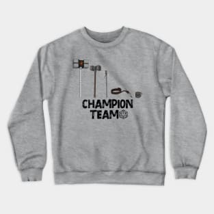 Champion Team Crewneck Sweatshirt